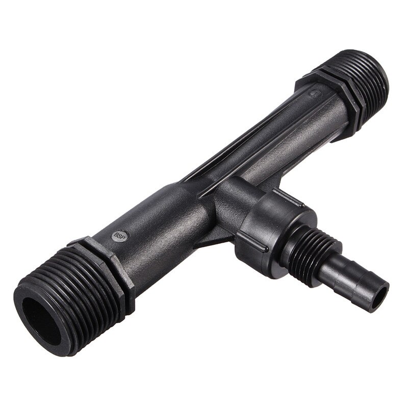 1 Inch Irrigation Venturi Fertilizer Mixer Injectors Agriculture Garden Water Tube Garden Tub Spa Ozone Injector