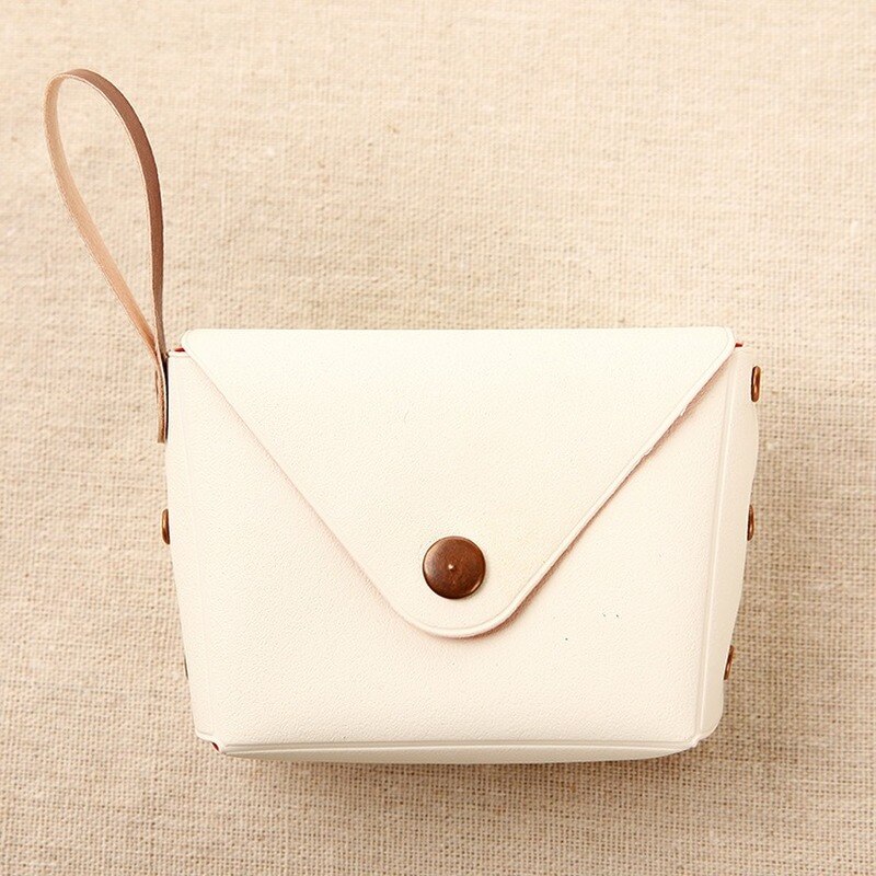 Bolsos de piel sintética para niños y mujeres, bandoleras cruzadas de colores pastel, para uso diario, monedero: A