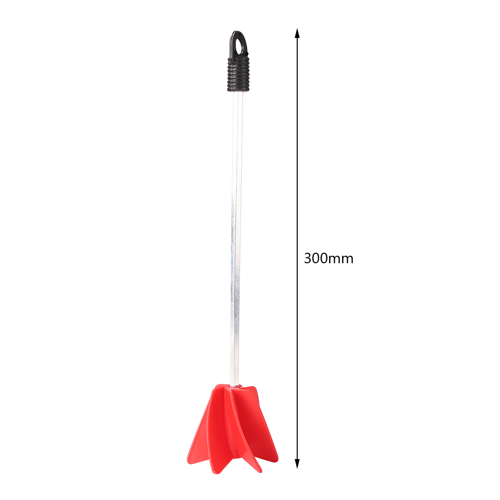 Epoxy Mixing Stick Draagbare Bouw Tools Stopverf Cement Verf Mixer Bevestiging Met Boorkop Voor Mixes Epoxyhars Latex: StyleA