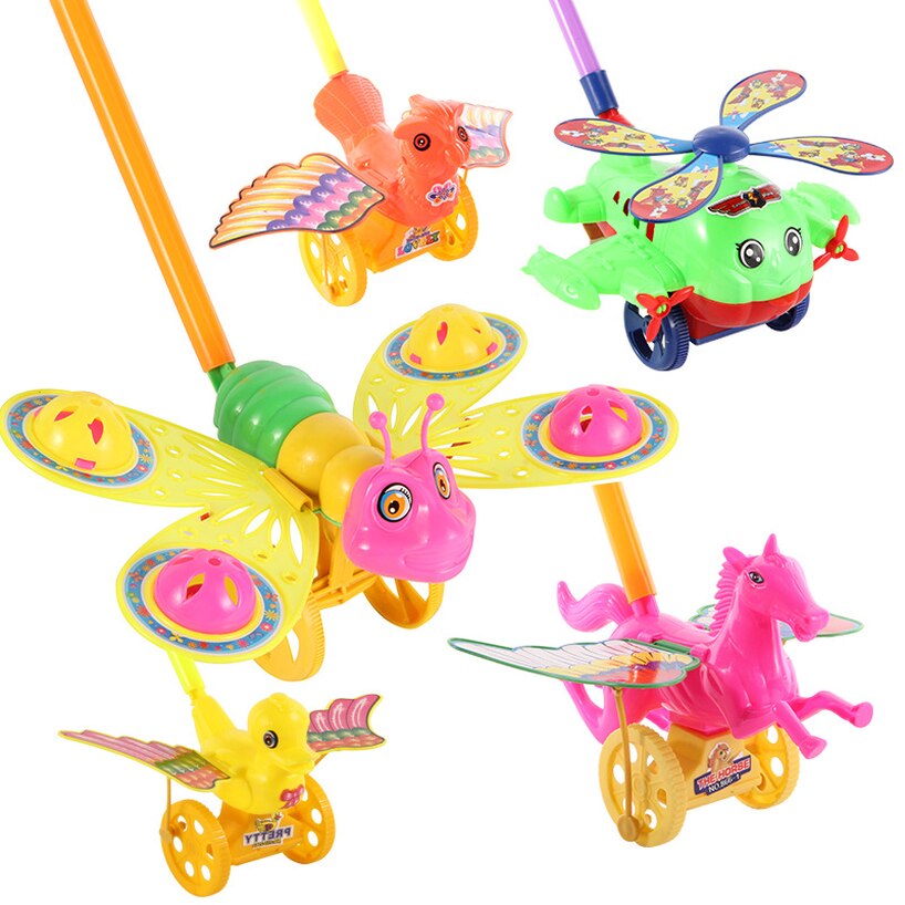 Bébé jouets chariot bébé enfant en bas âge cavalier mignon Animal forme créative produit pour enfants mignon coloré Puzzles animaux de bande dessinée