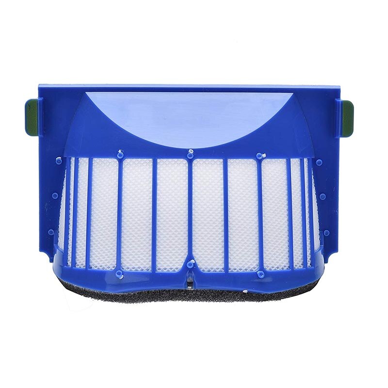 Accesorios de filtro Hepa para iRobot aspiradora Roomba Robot, 2 uds., Serie 600, 605, 606, 616, 620, 650, 655, 660, 625, 675, 676, 680