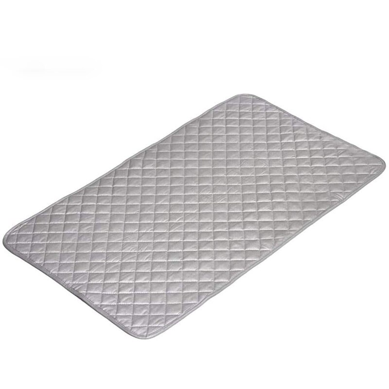 Thickened High Temperature Resistant Non-Slip Ironing Iron Pad Laundry Mat Ironing Boards Mat: 60cm