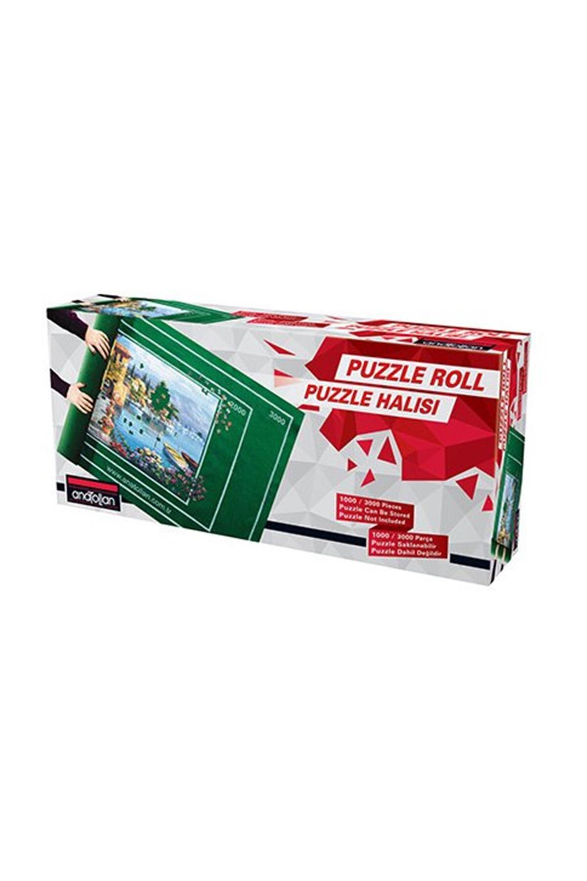 9003 95 X150 Puzzle Rug