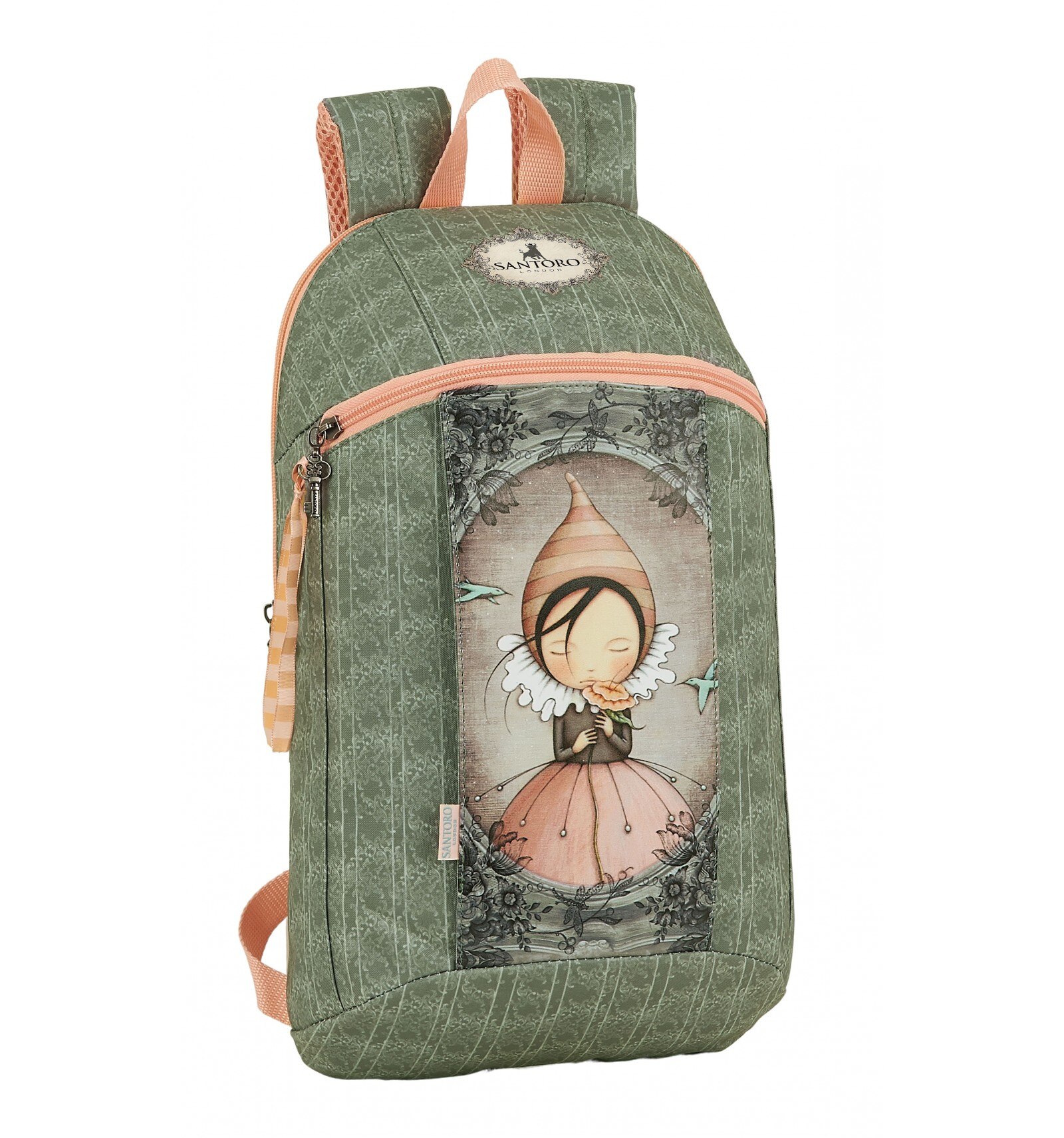 MINI MOCHILA SANTOROâ?¢âS MIRABELLE