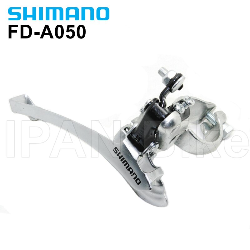 Shimano – dérailleur avant de vélo FD-A050 2x7 rapports 14S, 31.8mm FD A050: Default Title
