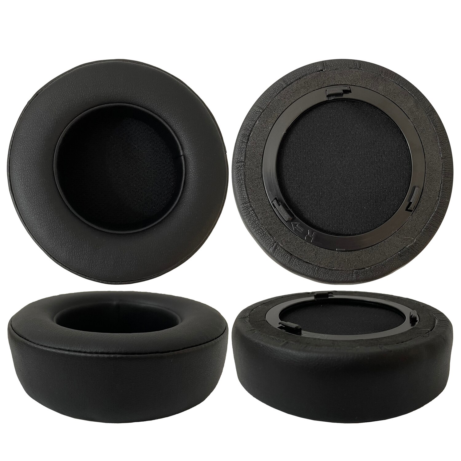 NullMini Replacement Earpads for CORSAIR VIRTUOSO RGB Wireless SE Headset Headphones Leather Sleeve Earphone Earmuff