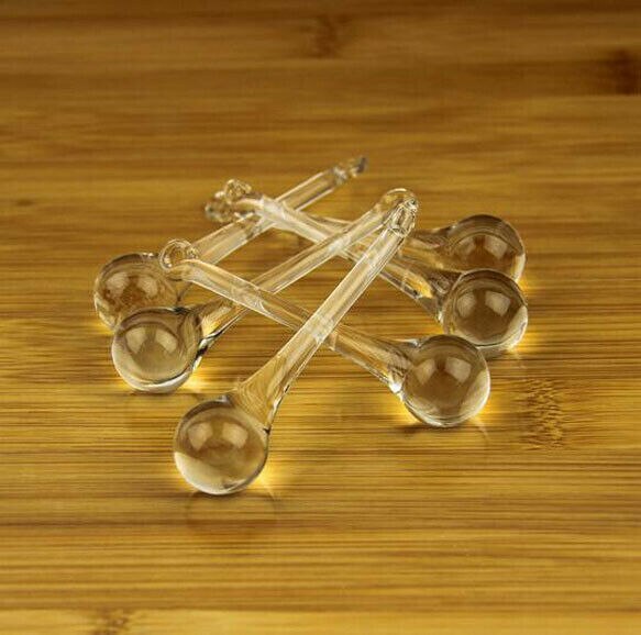 Camal 5Pcs Clear 80*20Mm Crystal Glas Regendruppel Kroonluchter Prisma Hangers Lamp Verlichting Deel Opknoping Party Thuis decoratie
