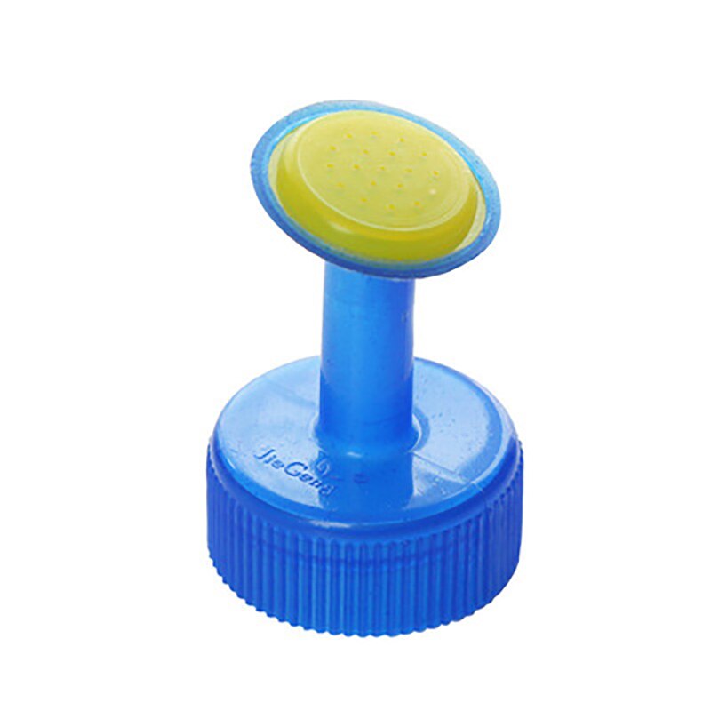 1Pcs Draagbare Plastic Kleine Nozzle Fles Water Cap Vervanging Sproeier Huishouden Sproeisysteem Bloemen Vetplanten Tuingereedschap