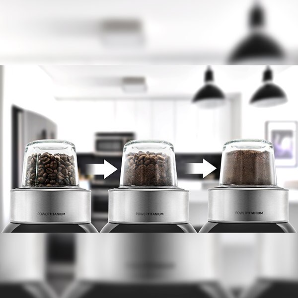 Cecotec Titanium Grinder for Jug Blenders 4067