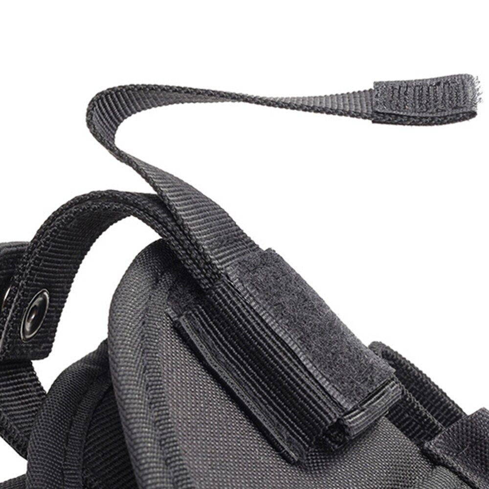 1pc Leg Holster Durable Adjustable Portable Detachable Leg Bag for Friends