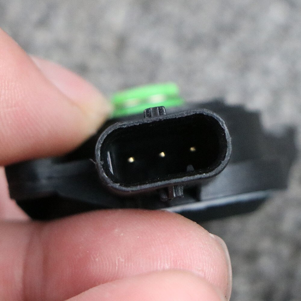 Klappe Position Motor- Luft Aufnahme vielfältig Läufer Kontrolle Sensor Für VW Tiguan Passat B7 CC Golf 6 Skoda Octavia hervorragend 07L907386B