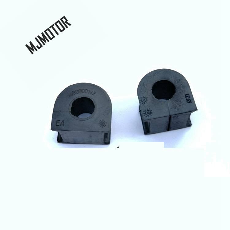 (2pcs/lot) Rubber Buffer Front suspension stable rod bushing for SAIC ROEWE 350 MG3 MG5 Autocar motor parts 50016118: ROEWE 350 MG5