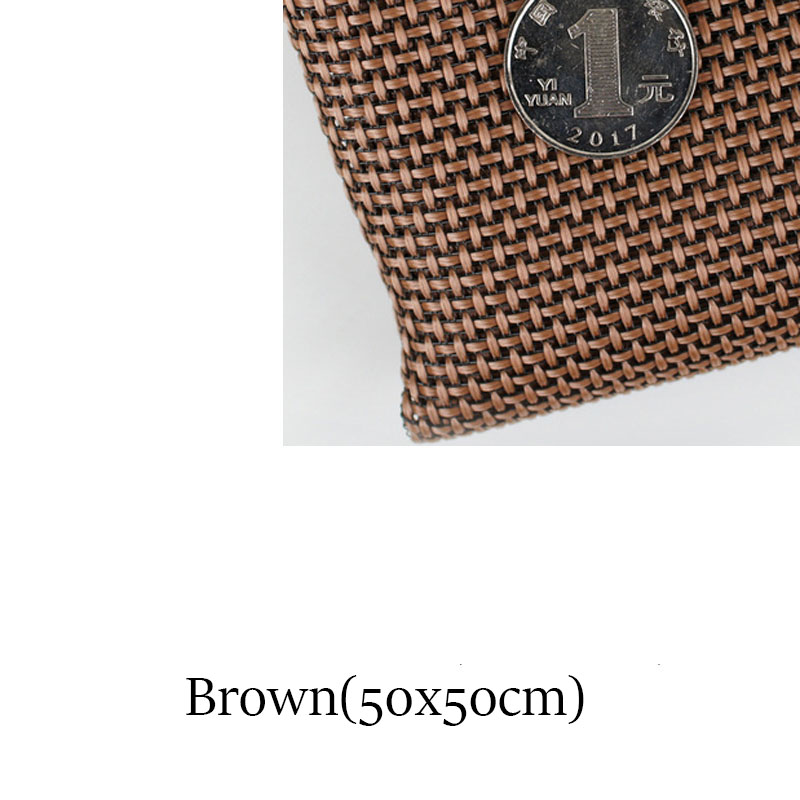 150/75/50 x 50cm høyttalernettduk klassisk årgang tykkere høyttalerduk grille lyd stereo støvklut filterstoff netting: Annen