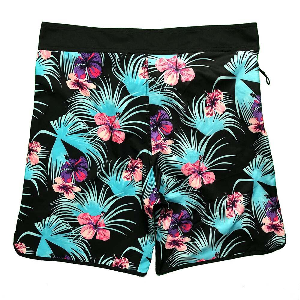 Pantalones cortos estampados para hombre, bañadores de playa, para tablero, vacaciones, gimnasio, informales, deportivos, de surf, para deportes al aire libre