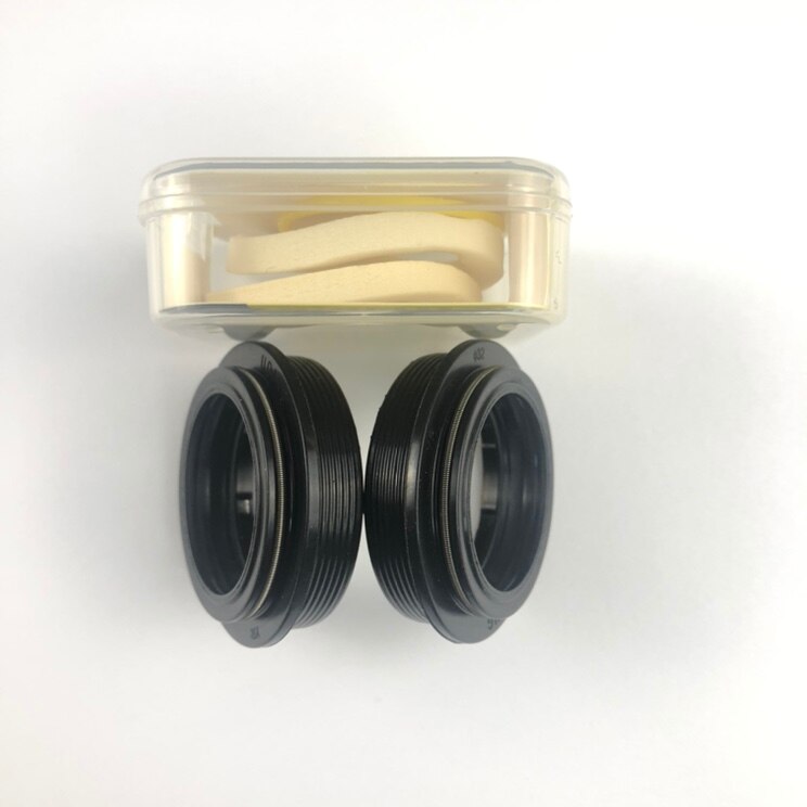 30/32/34/35/36mm Oil Seals Bike Bicycle Front Fork Dust Seal For Fox Rockshox Xfusion Magura Fork