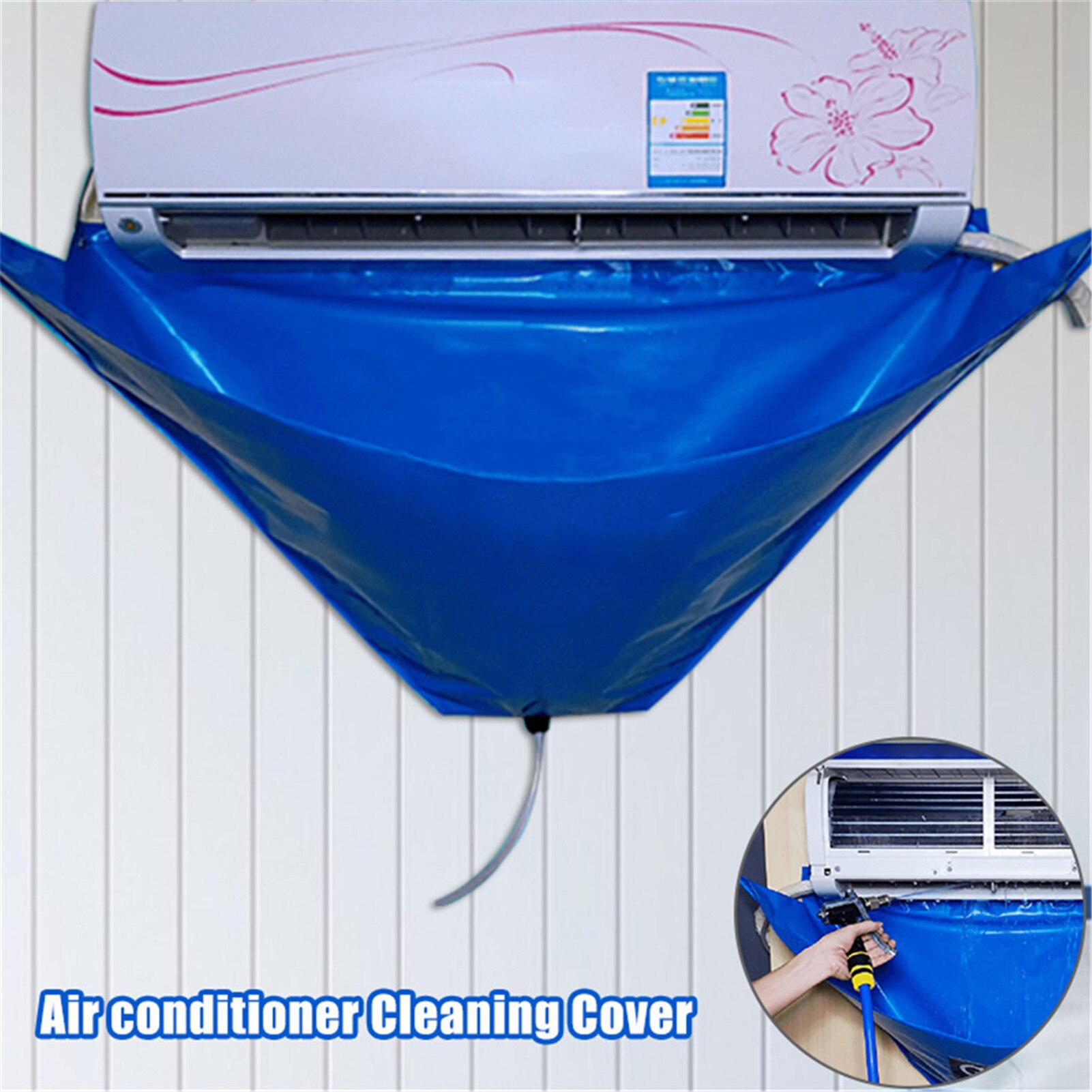cleaning air conditioner tool complete set of household cleaning waterproof cover for Air Conditioners Below 1.5P