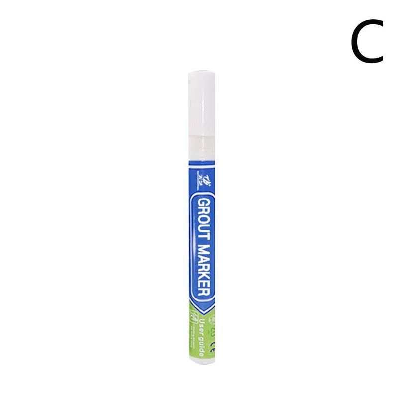 Mooie Naad Pen Waterdichte Pen Vullen Pen Waterdichte Marker Grouting Pen Pen Reparatie N5Q6: C