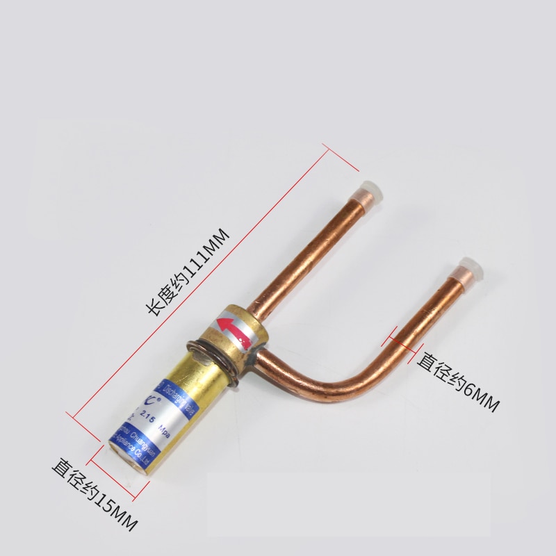 air conditioner relief valve release valve pressure reducing valve