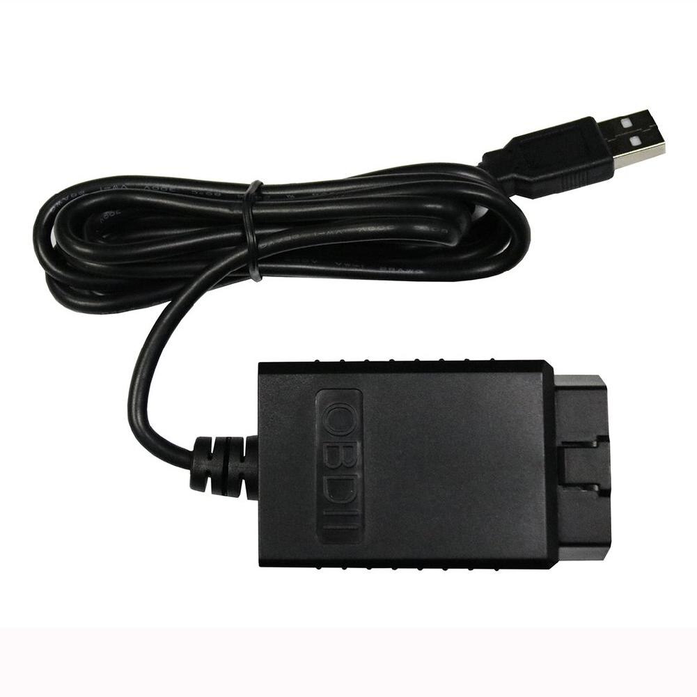 Vehicle Car Diagnostic Scanner Code Reader USB Interface