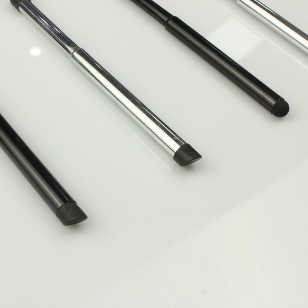 Retractable Universal Touch Screen Pen Capacitive Stylus Pen for Smart Phone Tablet for Ipad Point Round Thin Tip ONLENY