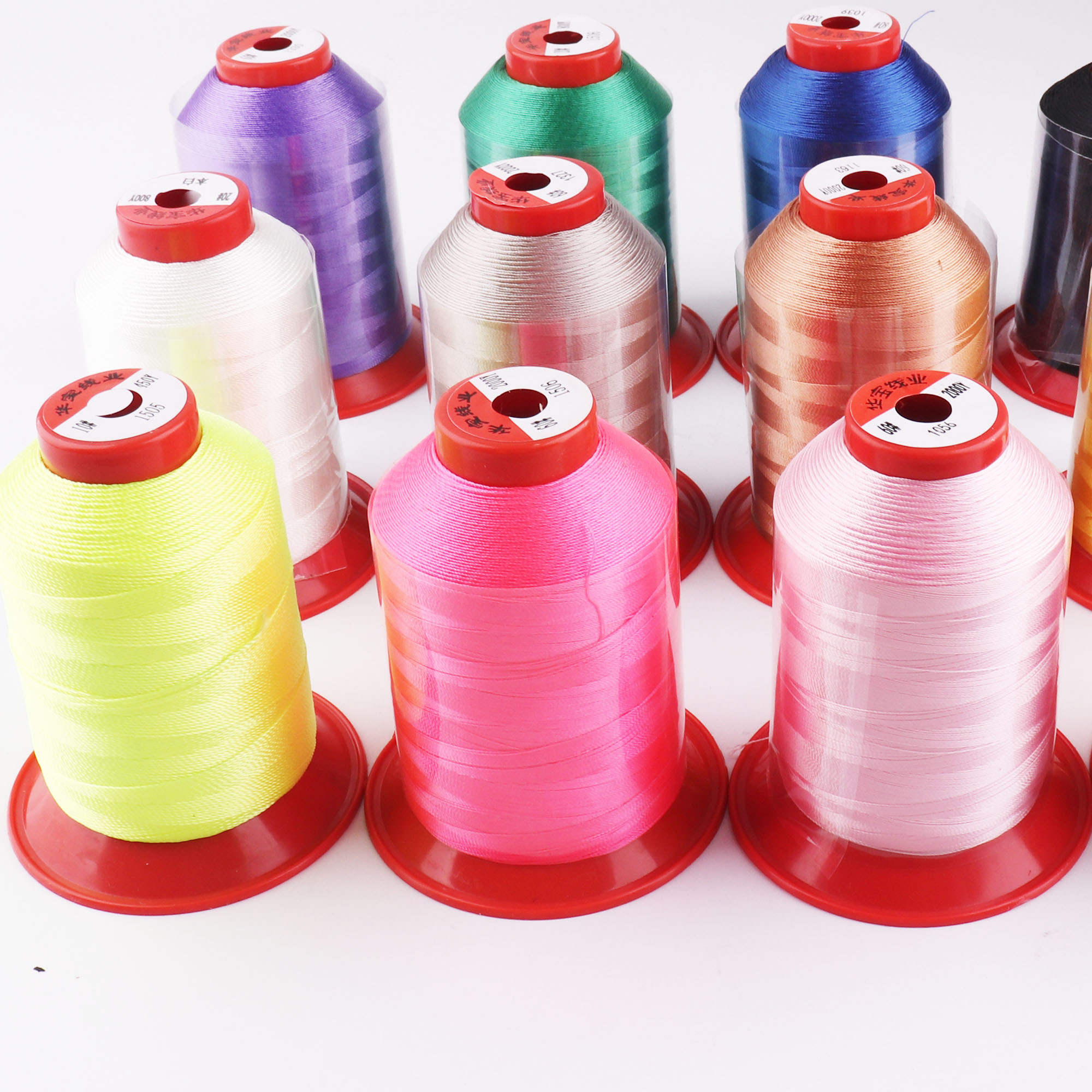 Nylon Thread Cord Thread Spool Roll Nylon Sewing Craft Hand Stitch for clothes Machine #20 Nylon Cord