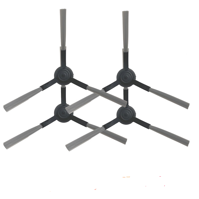 Pièces de rechange pour aspirateur Robot Xiaomi Mi Mop 2S / Mop P / Mop Pro / XMSTJQR2S / STYTJ02YM, brosse latérale principale, filtre Hepa: vert clair