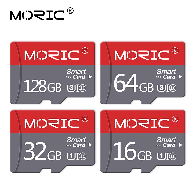 Large Capacity microSD U1/U3 128GB/256GB TF card Memory Card(+Free SD Adapter)