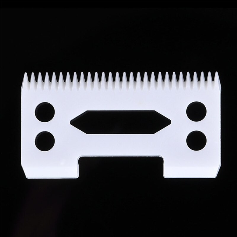1pc Detachable Clipper Sharpness Ceramic Blade Replacement Accessories 6 Size