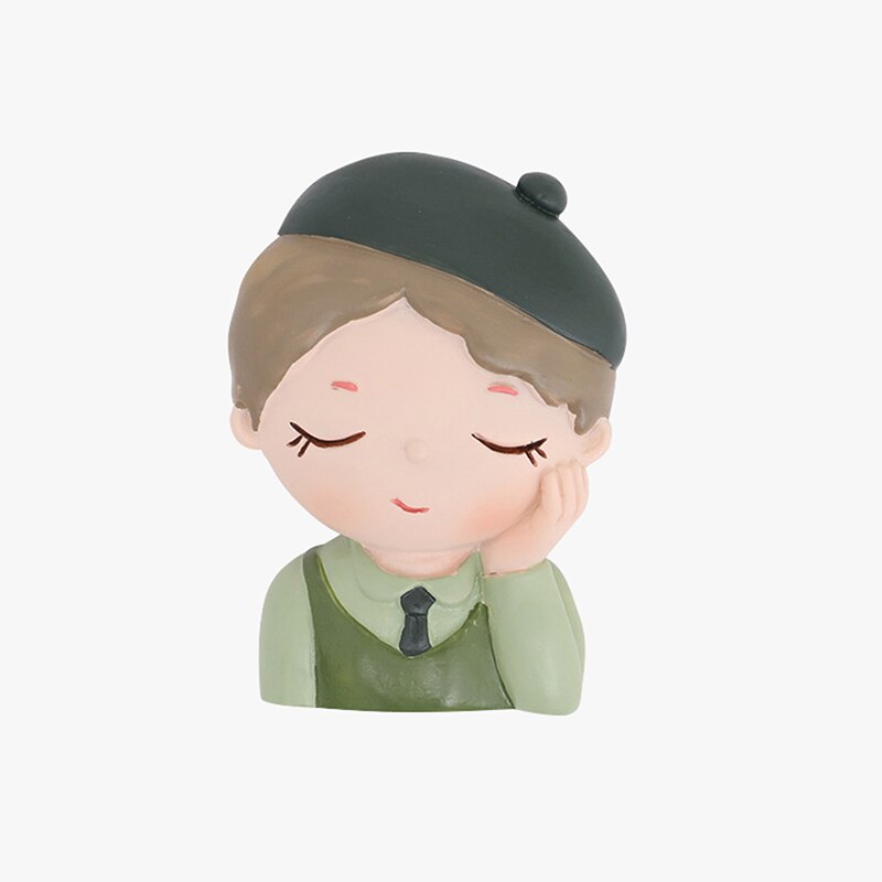 Cartoon Switch Stickers Resin Girls And Boys Switch Cover Room Decor 3D On-off Socket Sticker Wall Light Socket Stickers: 66G2