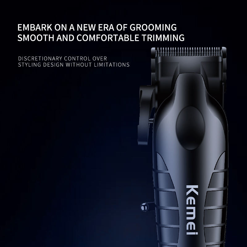 Kemei KM-2293, km-2290, km-2026 nouvelle tondeuse à cheveux avec écran LCD, tondeuse à cheveux électrique, rasoir, tondeuses à cheveux pour hommes pour Salon