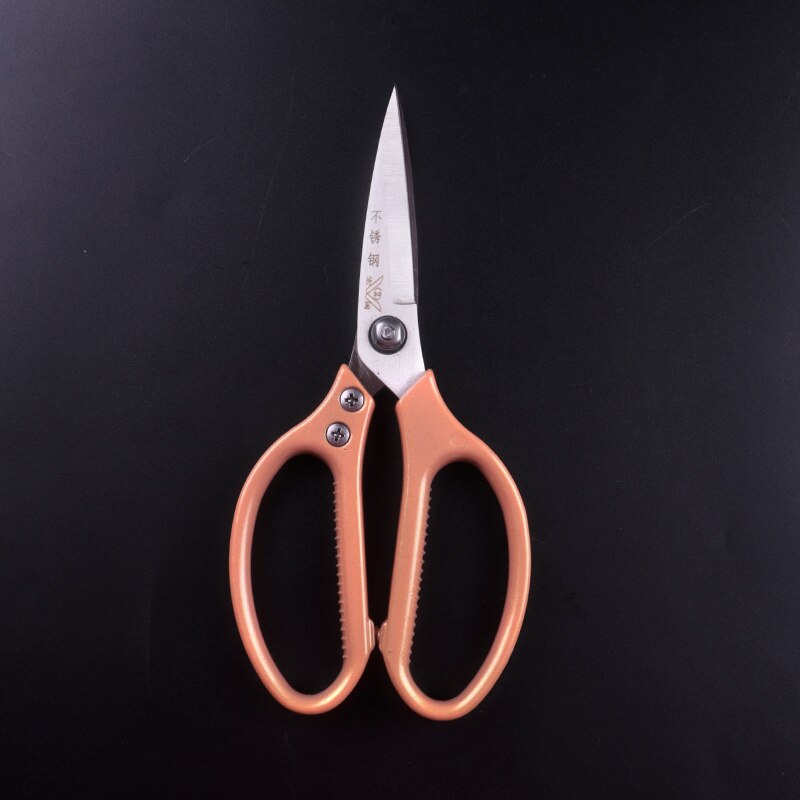 Tijeras de acero inoxidable para hueso de pollo, suministros de herramientas de cocina para carne, pollo, aves de corral y pescado, 21,5x9,5 cm