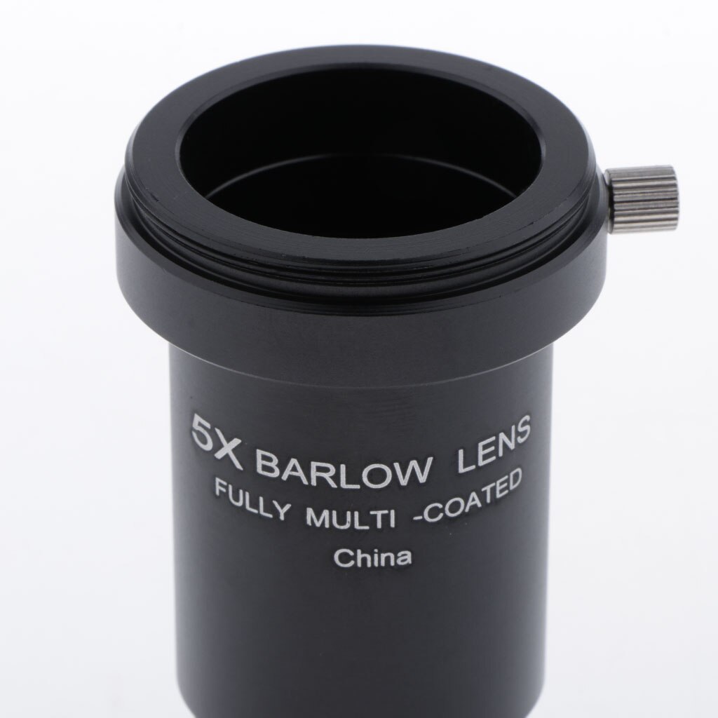 3X Barlow Lens for Zeiss Telescope Eyepiece 1.25in... Grandado