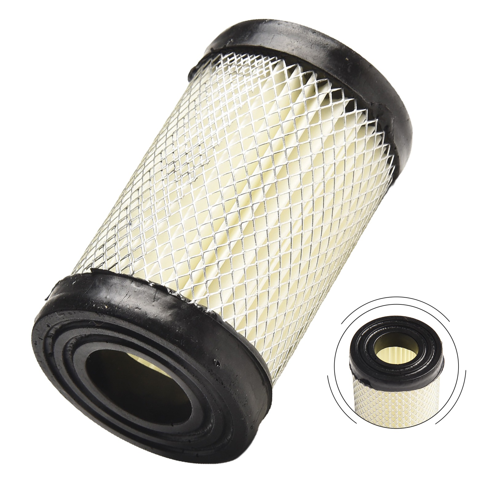 Gas Grasmaaier Luchtfilter Intake Vervanging Motor Inductie Voor Tecumseh 35066 10096 63087a Brandstof Nuttig