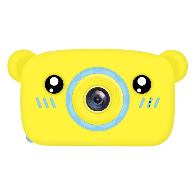 Kinderen Nemen Foto Camera Full Hd 1080P Draagbare Digitale Video Camera 2.0 Inch Hd Scherm Camera Voor Kid: 8