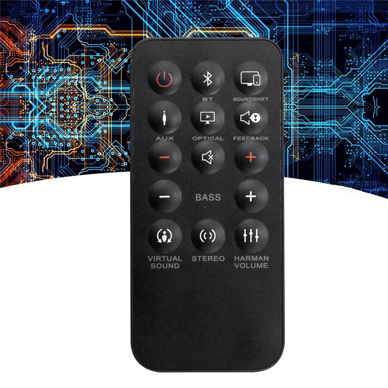 Wymiana pilota do JBL Cinema Soundbar SB250 Soundbar