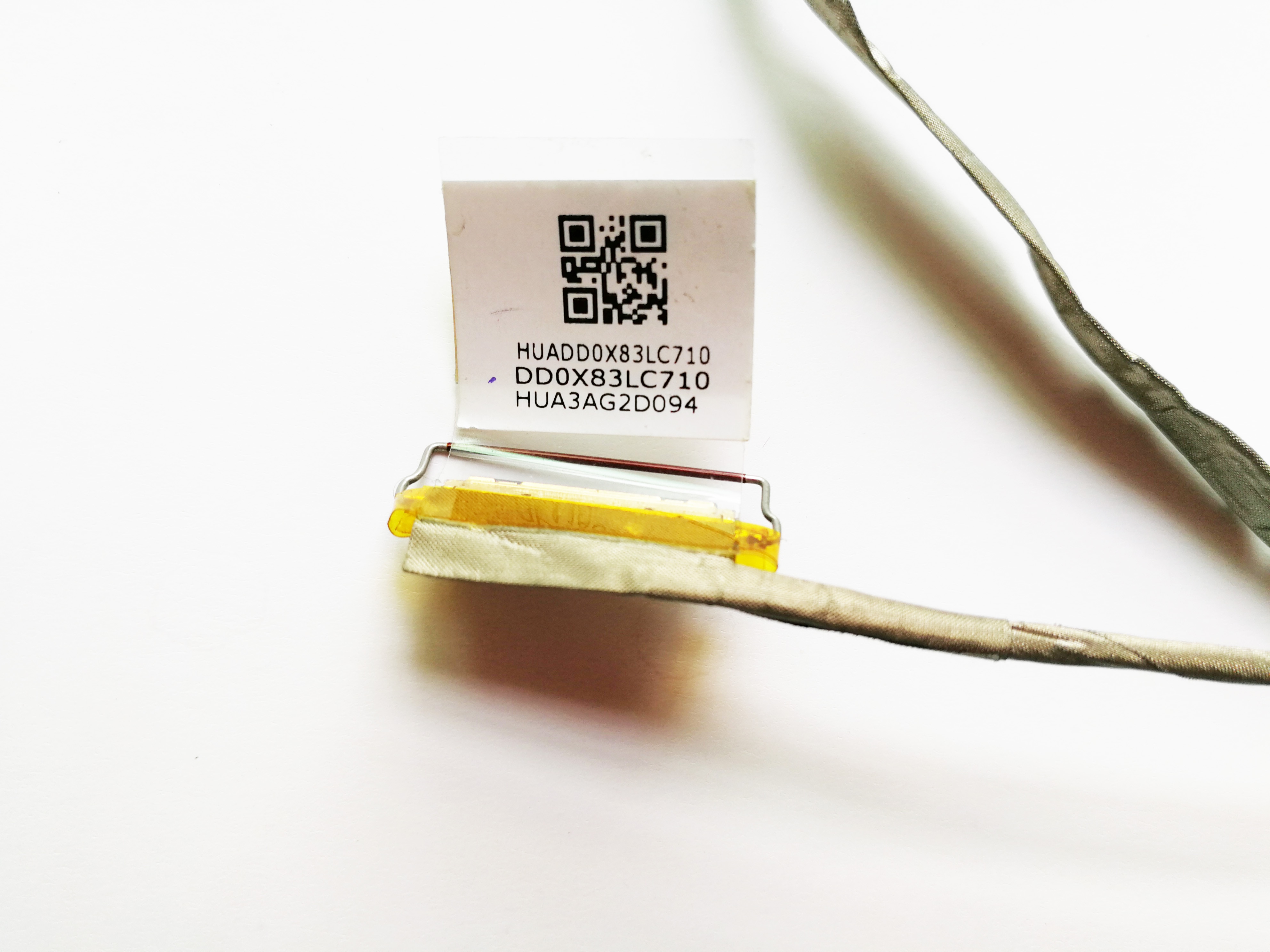 original for HP ProBook 450 G4 455 G4 450 G4 455 G4 dd0x83LC710 led lcd lvds cable