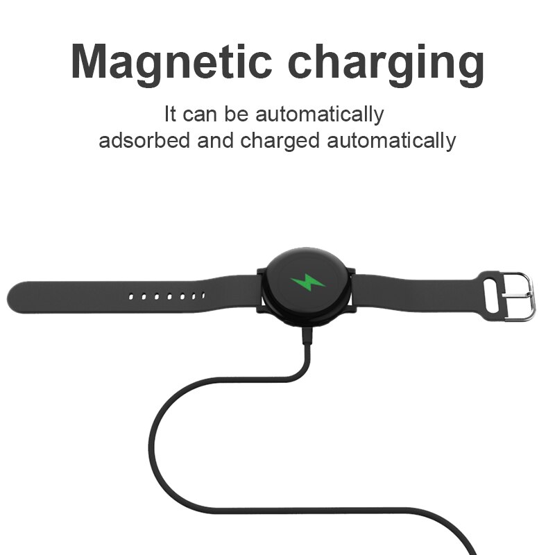 Cable de carga USB adaptador de carga rápida para Samsung Galaxy Watch Active 2 Galaxy Watch 3 smart watch Accesorios