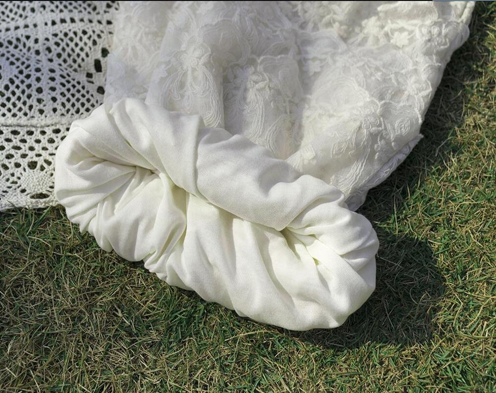 Flickor vår vit spets långa kjolar barn kjolar bebis flicka sommar kjol prinsesskläder