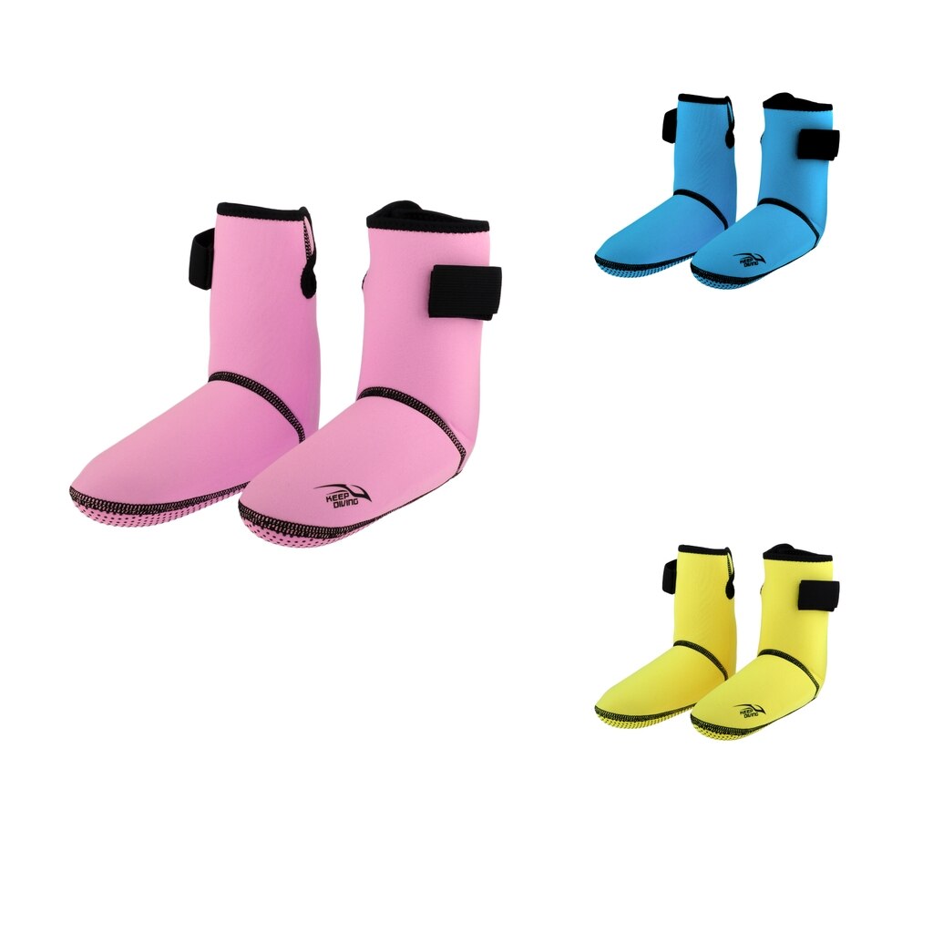 3 Mm Neopreen Water Schoenen Strand Duiken Snorkelen Zwemmen Sokken Booties Laarzen Zowel Voor Vrouwen & Mannen