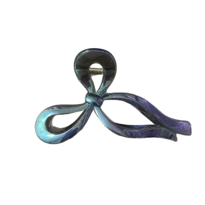 Aishg pérola arco caranguejo grampo de cabelo para mulheres geléia garra clipes tesoura forma braçadeira barrette hairpin meninas acessórios para o cabelo