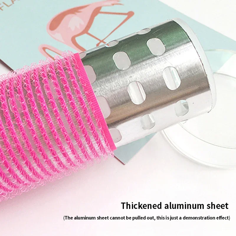 2,5/3/4/5 cm Selbstklebende Lockenwickler Heimgebrauch DIY Magie Friseur Rolle Lockenwickler Haar Frauen mädchen Haar Schönheit Styling Werkzeuge