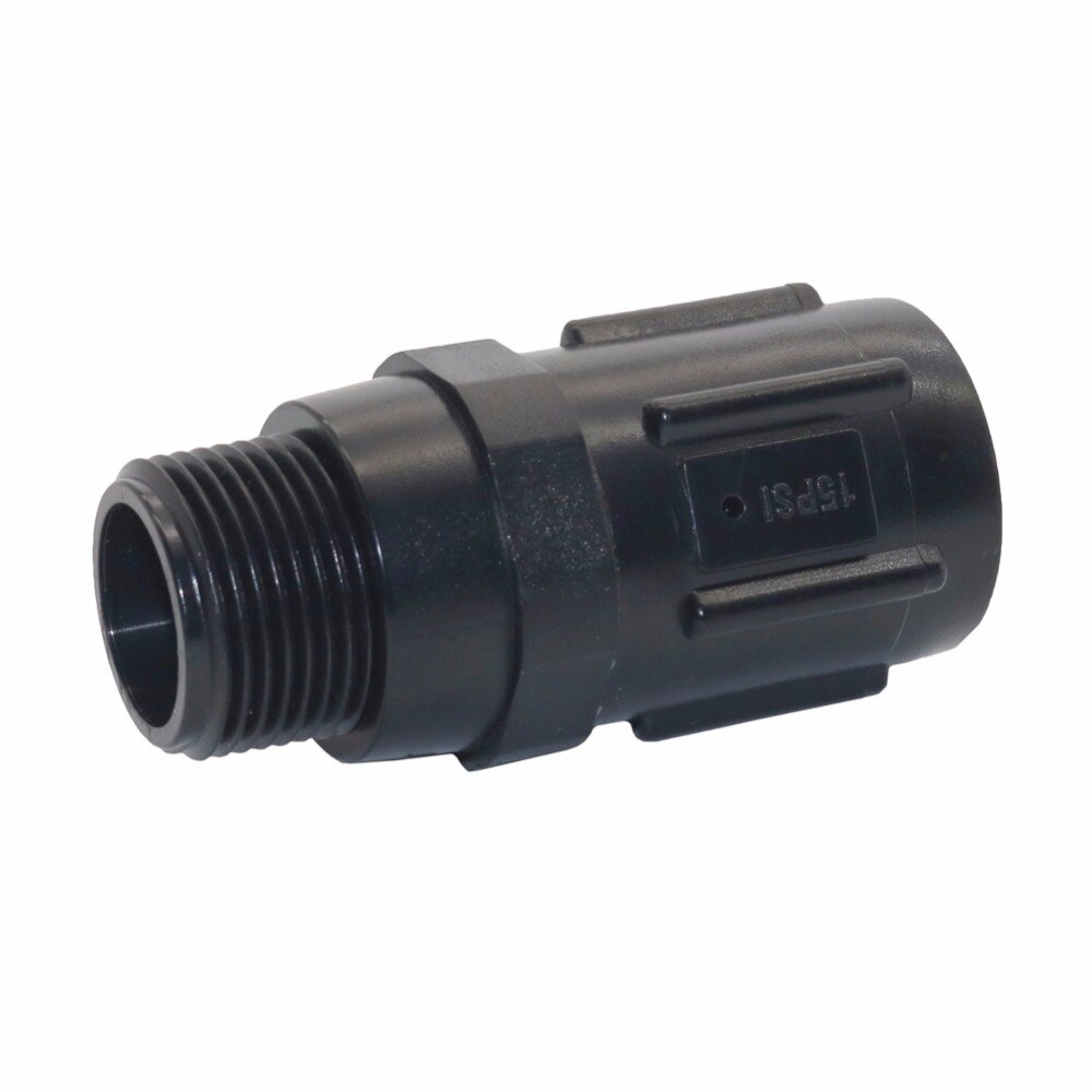 Garden Agriculture Irrigation 3/4" BSP Thread Water Pressure Regulating Valve 15/20/25/30/45PSI Water Pressure Reducing Valve