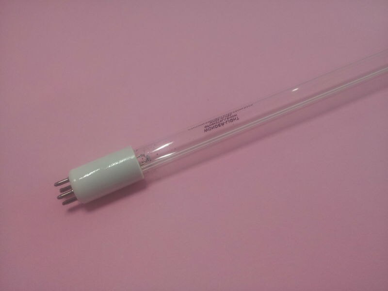Compatiable UV Lamp Voor Licht-tech GPH330T5L/HO/4, 33 watt