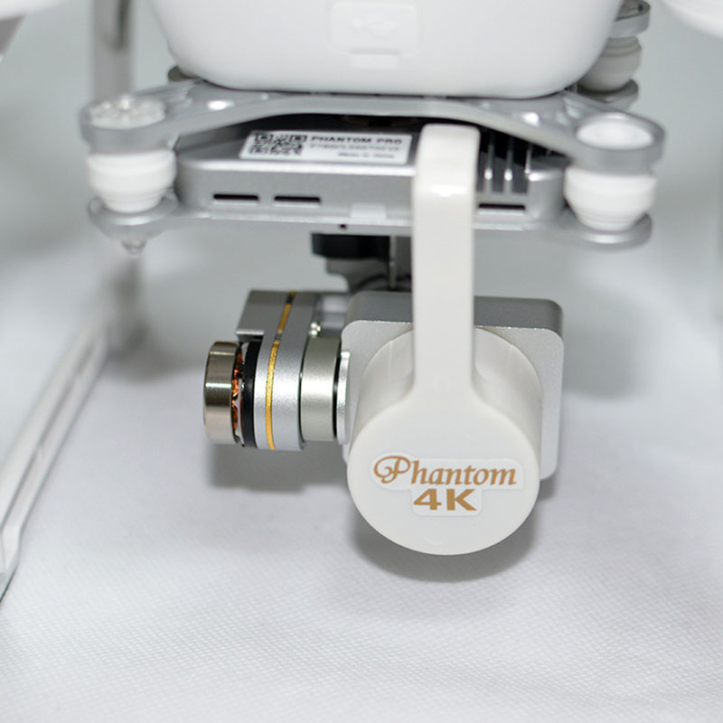 Camera Beschermende Lens Cover Cap Voor Dji Phantom 3 Geavanceerde Dji Phantom 3 Met Gimbal Stabler Lock
