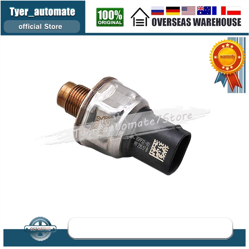For Sensata Fuel Rail Injection Pressure Sensor Regulator Switch 85PP32-02 85PP32 02