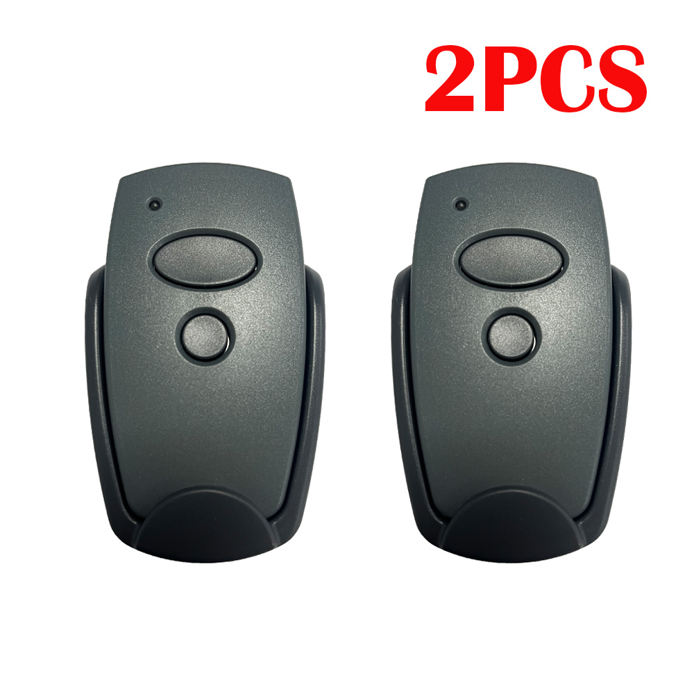 Garage Door Remote Marantec 868 MHz 433MHz For Digital D302 D304 D313 433 D323 D382 D384 D321 Remote Garage Gate Control: Red
