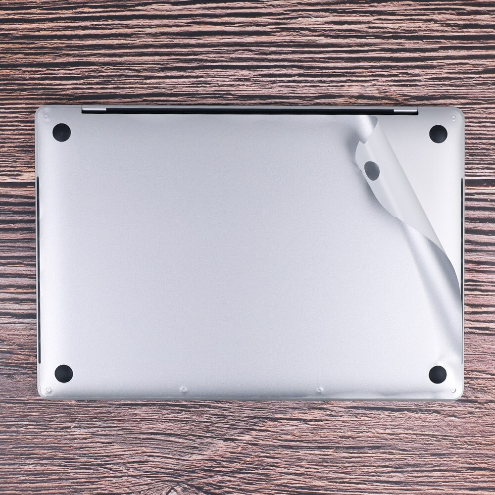 Redlai Full Body Laptop Skin Sticker for MacBook Pro 16 inch A2141 Touch Bar Top and Bottom Cover Film