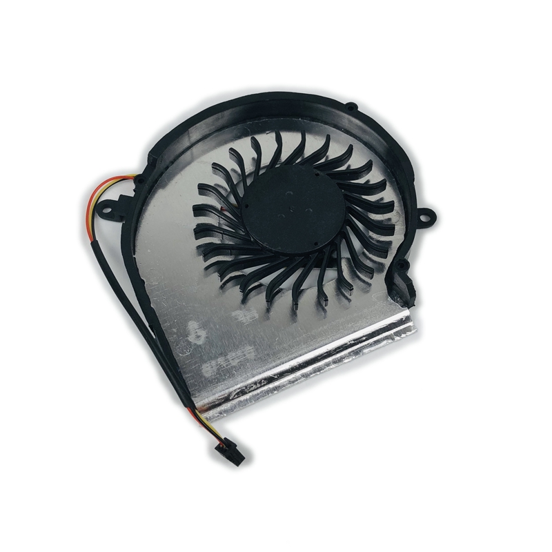 Ventilador De Refrigeración Para CPU Y GPU De Portátil MSI GE72 - Compatible Con Modelos 2QE, 2QF, 6QF, MS-1794, Etc.