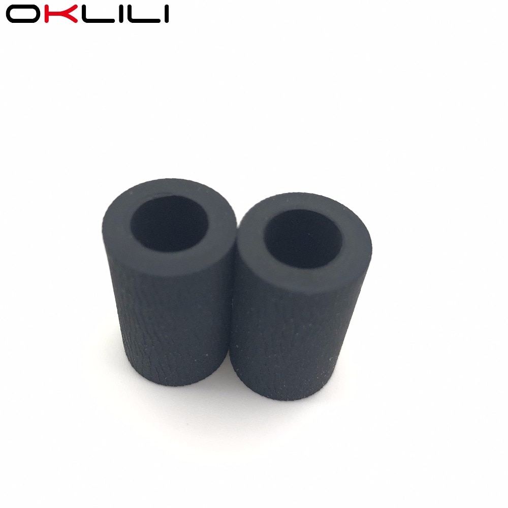 10PCX 40X8736 Doc Feeder Pick Roll ADF Pickup Roller voor Lexmark MX310 MX410 MX510 MX511 MX610 MX611 XM1140 XM1145 XM3150 XC2132