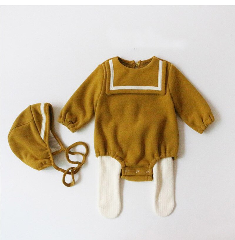 9239 koreanische eins Baby Mädchen Strumpfhosen Herbst Baby Komfortable Strumpfhose Baby Junge Mädchen Hanf aufbringen Bottomming Strumpfhosen Baumwolle Strumpfhosen